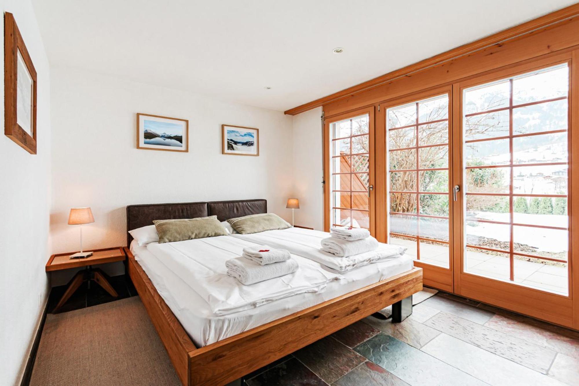 Apartamento Billabong Grindelwald Exterior foto