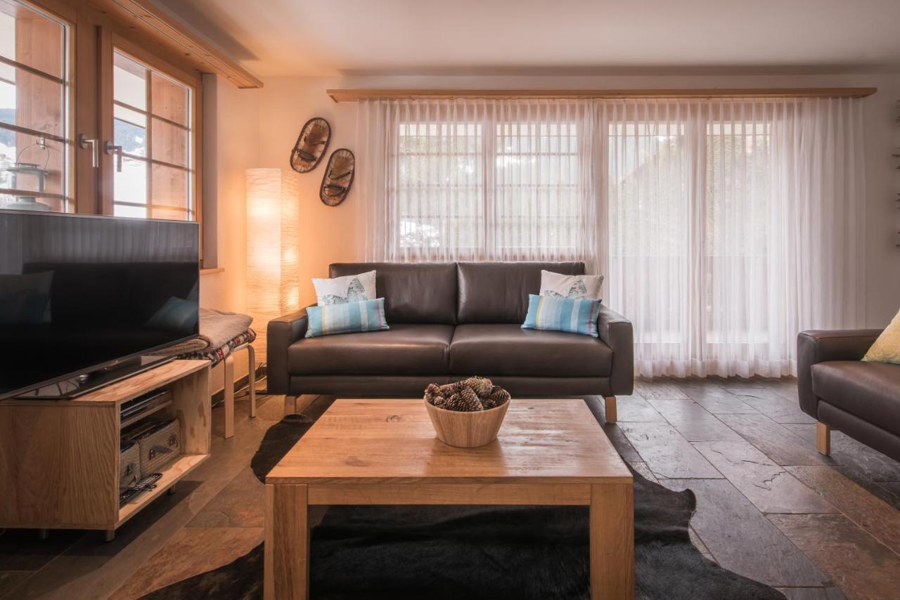 Apartamento Billabong Grindelwald Exterior foto