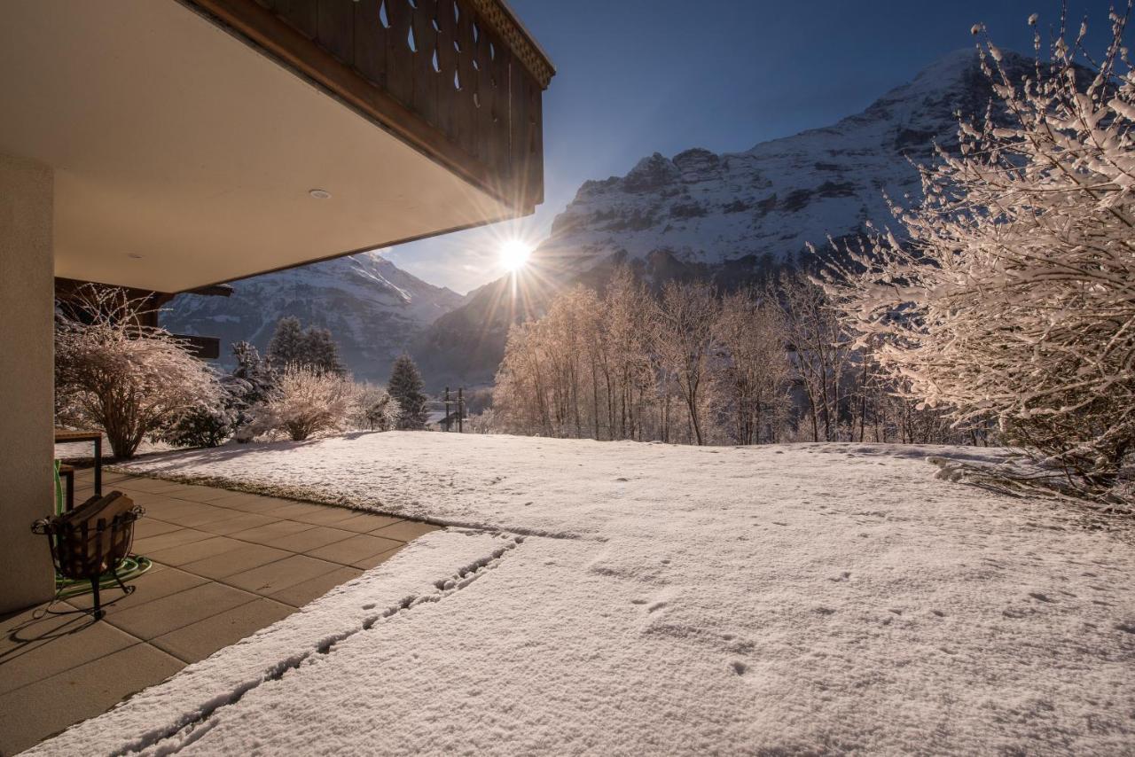Apartamento Billabong Grindelwald Exterior foto